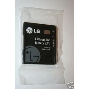 Lg Vx8700 Standard Lithium Battery Lgip-470b Lg Vx8700 Standard Lithium Battery Lgip-470b
