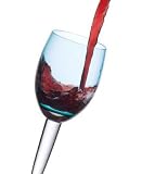 Denby Azure Red Wine Glass