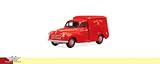 Hornby R7001 00 Gauge Skaledale Post Office Morris Minor Van Skaleautos
