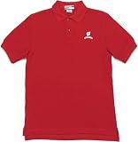NCAA Wisconsin Badgers Boys Youth Original Pique Polo
