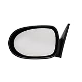 TYC 5750232 Nissan Driver Side Power Non-Heated Replacement Mirror