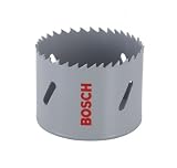 Bosch Zubeh&ouml;r 2608584123 Lochs&auml;ge HSS-Bimetall 68 mm, 6,8 cm (2,6875 Zoll)