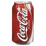 Coca-ColaClassic,32/12 oz. cans