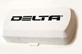 220 Series Lens Cover - White Rectangular