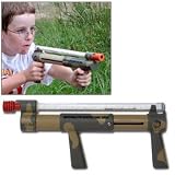 Marshmallow Shooter in Camo (colors may vary)