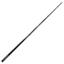 Trademark Global Metallic Blue Two-Piece Titanium Billiard Cue