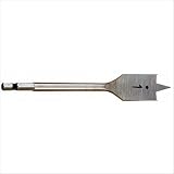 1-0.13" x 6" Flat Spade Bit