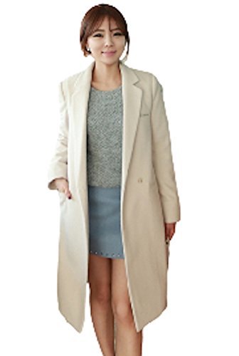 秋冬 春物 アウター ロング コート ジャケット 長袖 スリム 細身 スタイル トレンド シンプル キュート セレブ ホワイト ピンク ブラック カラー カジュアル フォーマル オリジナルアクセサリー付属klnc00027