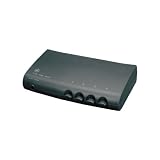 GE Audio/Video and Game Switch - 83294