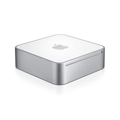 Apple Mac Mini MC238D/A Desktop-PC (Intel Core 2 Duo 2,26 GHz, 2GB RAM, 160GB HDD, DVD, Mac OS X)