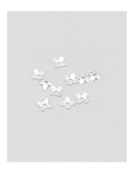 Silver findings In Sterling Silver