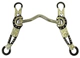 Robart Victory Pro Medium Ported Grazing Curb Bit