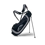 Sun Mountain 2008 Mini Golf Stand Bag (Black / Granite)