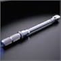 1/4 In Dr Micrometer Click Torque Wrench 10-50 In/Lb