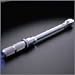 1/4 In Dr Micrometer Click Torque Wrench 10-50 In/Lb