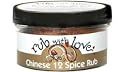 Chinese 12 Spice Rub