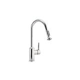HANS GROHE SWING CHROME KITCHEN FAUCET