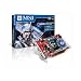 MSI N95GT-MD512-OC GeForce 9500 GT 512MB 128-Bit GDDR2 PCI Express 2.0 x16 HDCP Ready Video Card - Retail