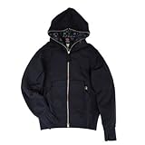 レジェンドオブゼルダジップパーカー(Black)-L