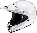 HJC CL-X5 YOUTHWHITE MOTORCYCLE Off-Road-Helmet