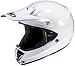HJC CL-X5WHITE MOTORCYCLE Off-Road-Helmet