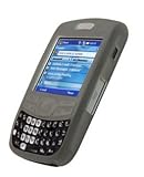 Silicon Skin Protective for PDA Palm Treo (755p Smoke)