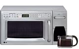 KitchenAid Stainless Steel Countertop Microwave Oven
