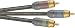 Ultralink C2cv-10m/bulk Challenger-2 75ohm Component Video Cable (10m Bulk Packaging)
