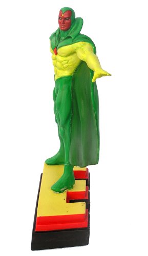 Vision -- The America Avengers --