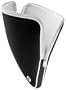 Pochette Be-Ez LaRobe pour ordinateur portable MacBook 13.3 (Noir/blanc)