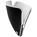 Pochette Be-Ez LaRobe pour ordinateur portable MacBook 13.3 (Noir/blanc)