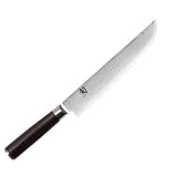 Shun Classic Tanto Slicing Knife (9")