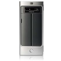 HP MV2020 Media Vault 500 GB External Hard Drive