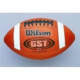 Football - WILSON NCAA GST GAME FOOTBALL