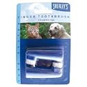 Sherleys Finger Toothbrush For Cats & Dogs