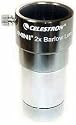 Celestron Omni 2X Barlow Lens