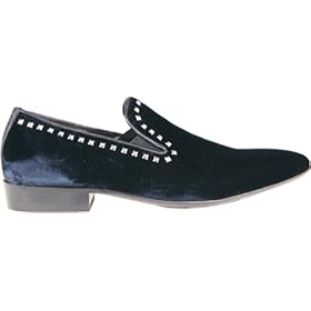Donald J Pliner Clarksp-U | Mens Shoes Navy by Donald J Pliner