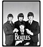 Needyou Personalized the Beatles Fleece Throw Woolen Blanket Bed/Sofa 50" x 60"