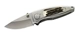 Review Herbertz, Solingen 215207 / Herbertz-Lock Knife, AISI 440, stainless Steel