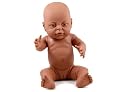 Early Moments 40 cm Girl Doll (Black)