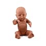 Early Moments 40 cm Girl Doll (Black)