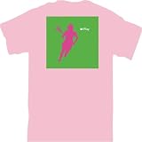 iPlay Lacrosse Tshirt (female) Short Sleeve