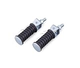 FOOTPEGS BUDDY 12MM BM - BikeMaster -