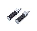 FOOTPEGS BUDDY 12MM BM - BikeMaster -