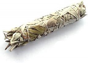 Yerba Santa & White Sage Incense Bundle 7 in.
