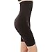 Shymay Women's Long Leg Shaper Seamless Tummy Control Hi-waist Thigh Slimmer