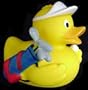 Golf Rubber Ducky