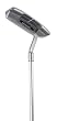 Benross PR2 Pure Red Putter RH Steel 34