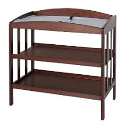 DaVinci Monterey Baby Changing Table - Cherry