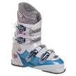 Rossignol Fun Girl J4 Girls Ski Boots - Size 23.5 - Light Blue-White